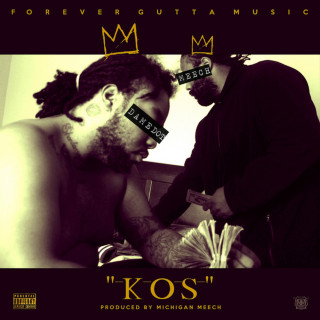 Damedot - KOS album cover