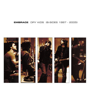 Embrace - Dry Kids: B-Sides 1997–2005 compilation cover