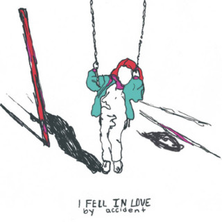 Adult Mom - i fell in love by accident EP cover