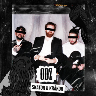 ODZ - Skator & Kråkor EP cover