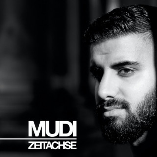 MUDI - Zeitachse album cover