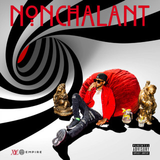 Jose Guapo - Nonchalant album cover