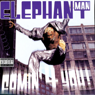 Elephant Man - Comin' 4 You album cover