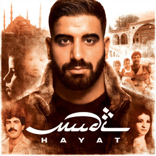MUDI - Hayat album cover