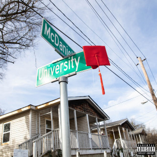 Jose Guapo - Graduated From The Streets 2 mixtape cover
