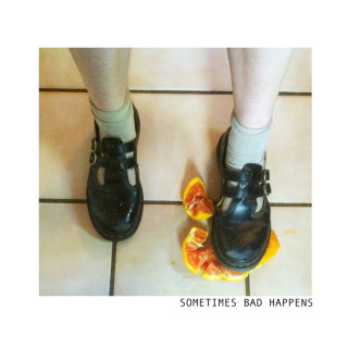 Adult Mom - Sometimes Bad Happens EP cover