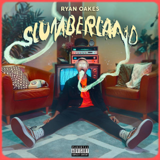 Ryan Oakes - SLUMBERLAND album cover