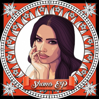 MUDI - Shams EP cover