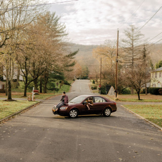 Adult Mom - Driver album cover