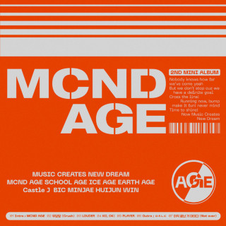 MCND - MCND AGE EP cover
