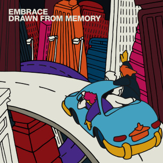 Embrace - Drawn From Memory album cover