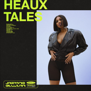 Jazmine Sullivan - Heaux Tales album cover