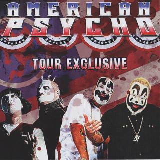 Twiztid - American Psycho Tour EP cover