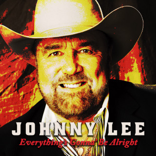 Johnny Lee - Everything's Gonna Be Alright album cover