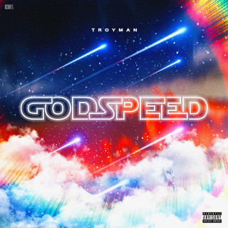 Troyman - GODSPEED album cover