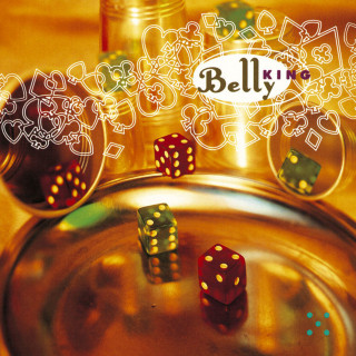 Belly - King album cover