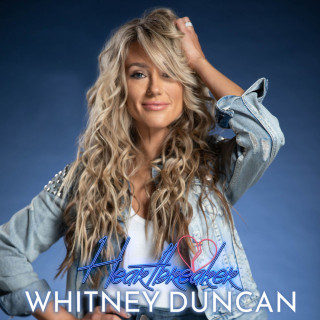 Whitney Duncan - Heartbreaker EP cover