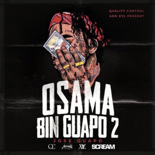 Jose Guapo - Osama Bin Guapo mixtape cover