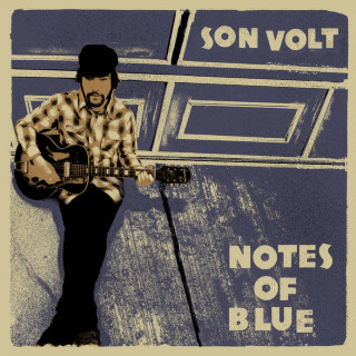 Son Volt - Notes Of Blue album cover