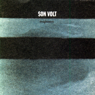 Son Volt - Straightaways album cover