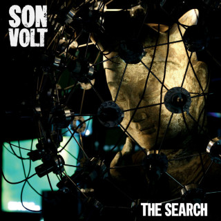 Son Volt - The Search album cover
