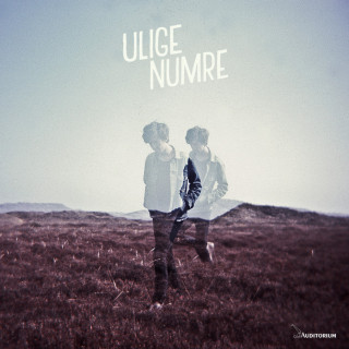 Ulige Numre - Ulige Numre EP cover