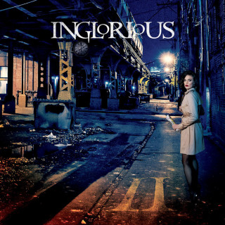 Inglorious - II album cover