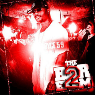 Royce Da 5'9" - The Bar Exam 2 mixtape cover