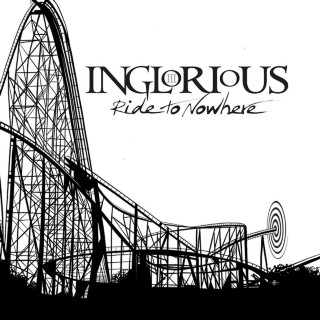Inglorious - Ride To Nowhere album cover