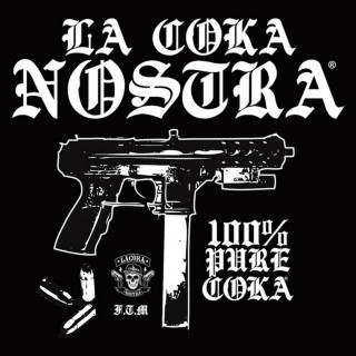 La Coka Nostra - 100% Pure Coka EP cover