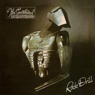 The Sensational Alex Harvey Band - Rock Drill album cover