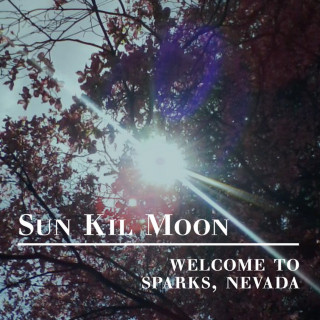Sun Kil Moon - Welcome To Sparks, Nevada album cover