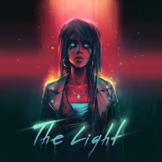 Scandroid - The Light album cover