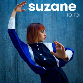 Suzane - Toï Toï album cover