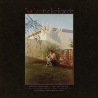 Fruit Bats - The Pet Parade album cover