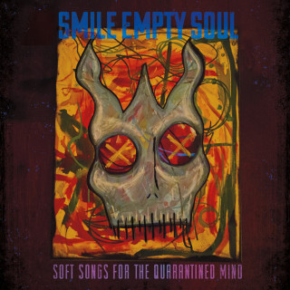 Smile Empty Soul - Soft Songs For The Quarantined Mind EP cover