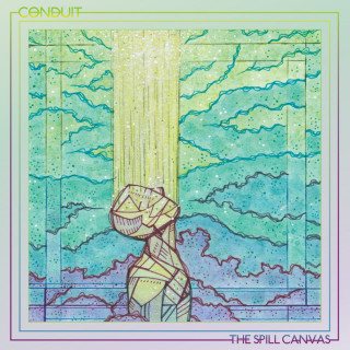 The Spill Canvas - Conduit album cover