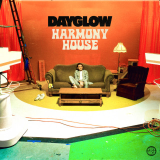 Dayglow - Harmony House album cover