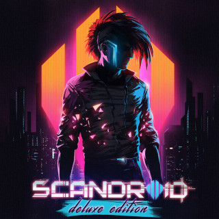 Scandroid - Scandroid album cover