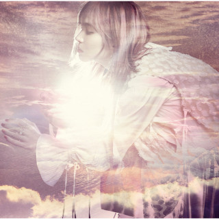 LiSA - dawn EP cover