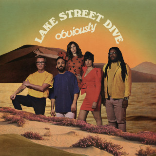 Lake Street Dive - Obviously album cover