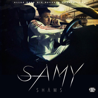 SAMY - Shäms EP cover