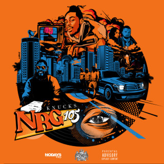 Knucks - NRG 105 album cover