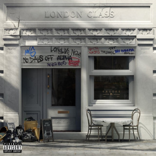 Knucks - London Class album cover