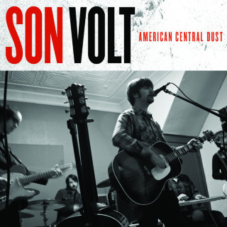 Son Volt - American Central Dust album cover