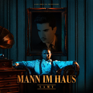 SAMY - Mann Im Haus album cover
