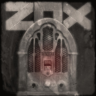 ZOX - Lost And Found: B-Sides mixtape cover