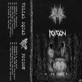 VELIAL SQUAD - Poison EP cover