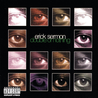 Erick Sermon - Double Or Nothing album cover