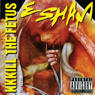 Esham - KKKill The Fetus album cover